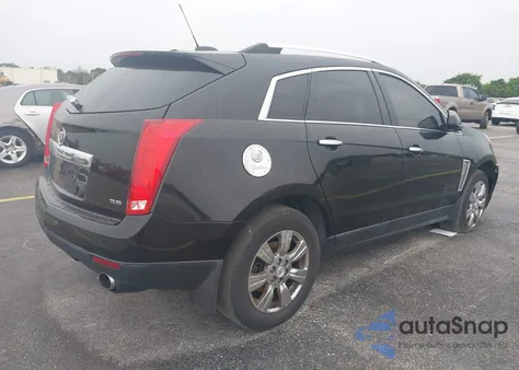2016 Cadillac Srx Luxury Collection from USA, damaged, VIN 3GYFNEE34GS549760